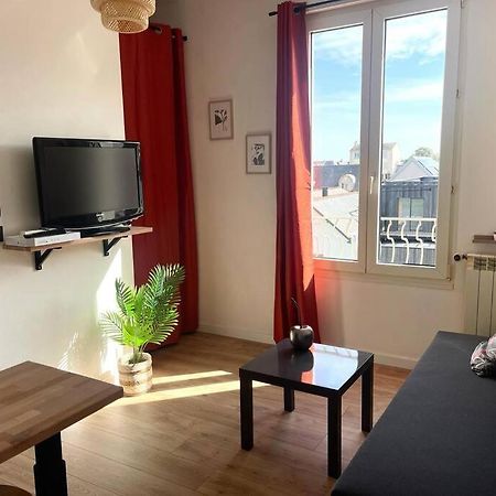 L'Escale Rennaise Apartment Rennes Exterior photo