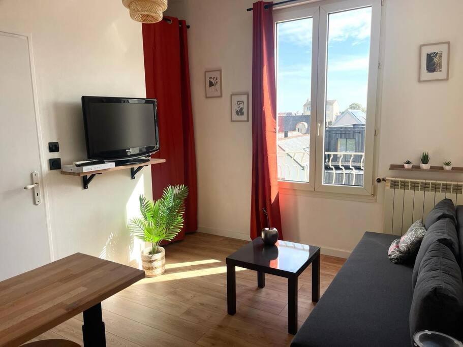 L'Escale Rennaise Apartment Rennes Exterior photo